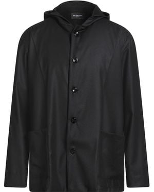 Kiton Jacket Wool - Black