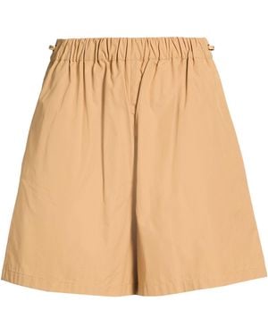 Max Mara Shorts & Bermuda Shorts - Natural