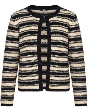 Rails Cardigan - Black