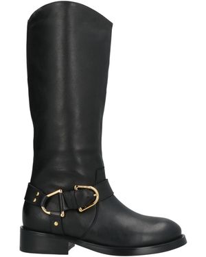 Coccinelle Boot - Black