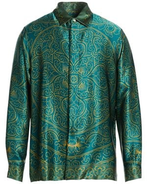 Pantamolle Shirt Silk - Green
