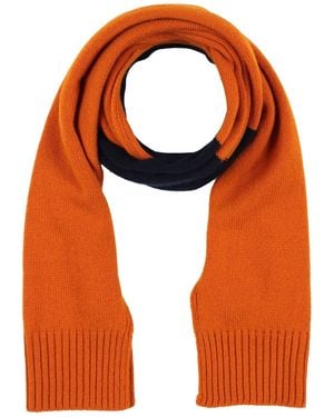 Drumohr Schal - Orange