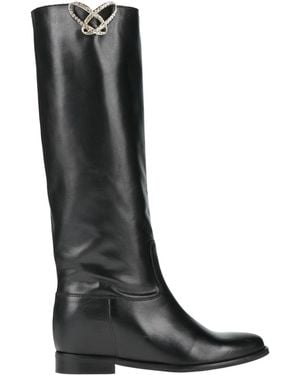 Ovyè Boot - Black