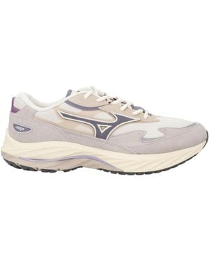 Mizuno Trainers - White