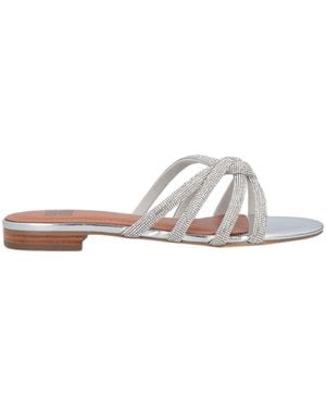Bibi Lou Sandals - White