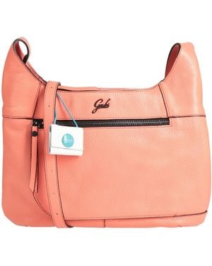 Gabs Mirta Tg L -- Cross-Body Bag Calfskin - Pink