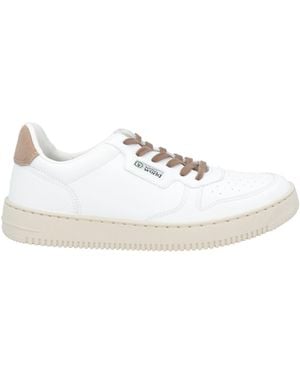 Natural World Sneakers Textile Fibers - White