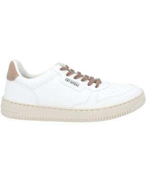 Natural World Sneakers - Blanco