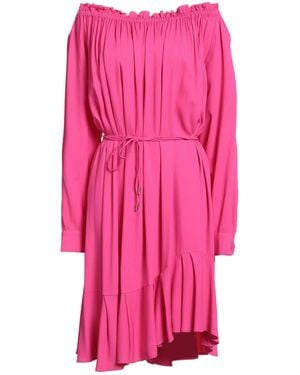 AZ FACTORY Midi Dress - Pink