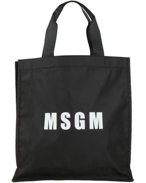 MSGM Handbag - Black