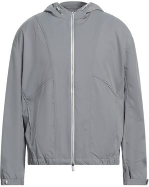 Emporio Armani Jacke & Anorak - Grau