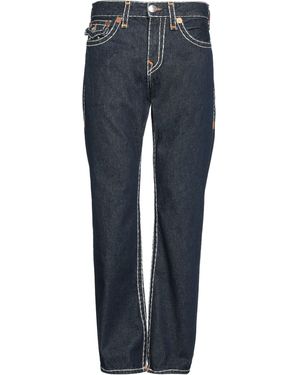 True Religion Pantaloni Jeans - Blu