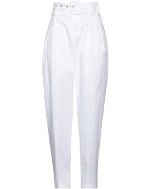 Brand Unique Pantalone - Bianco
