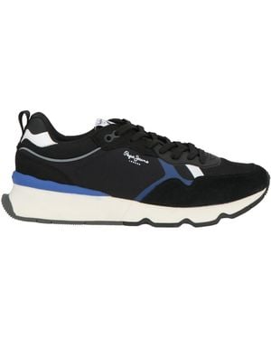 Pepe Jeans Trainers - Black