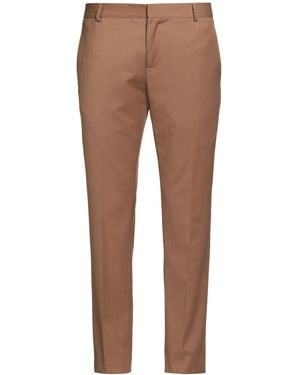 Daniele Alessandrini Trouser - Brown