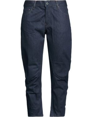 G-Star Jeans Organic Cotton, Recycled Cotton, Cotton - Blue