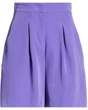 hinnominate Shorts & Bermuda Shorts - Purple