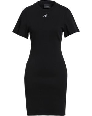 Axel Arigato Mini Dress Organic Cotton, Elastane - Black