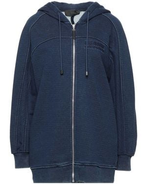 Alberta Ferretti Sudadera - Azul