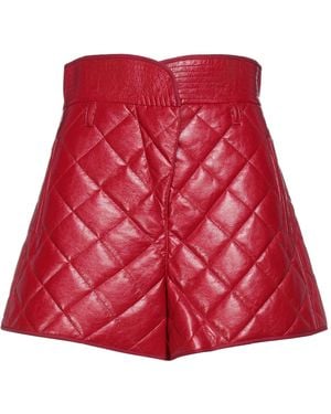 Philosophy Di Lorenzo Serafini Shorts & Bermuda Shorts - Red
