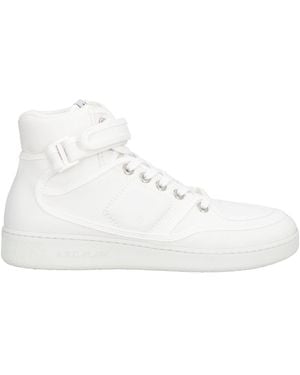 A.P.C. Sneakers - Weiß