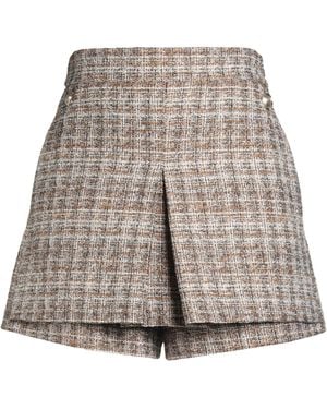 Maje Shorts & Bermuda Shorts - Grey
