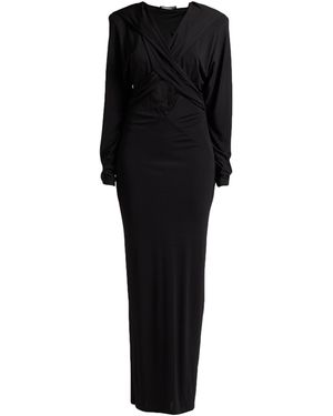 JACOB LEE Vestito Lungo - Nero