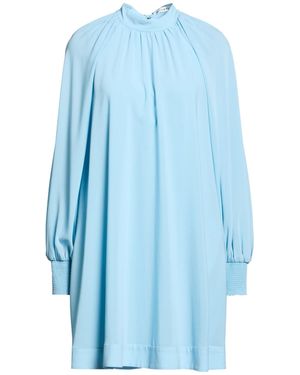 Alice + Olivia Mini Dress - Blue