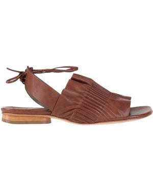 Ixos Sandals Leather - Brown
