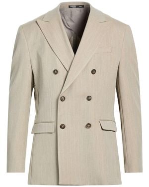 SELECTED Blazer Recycled Polyester, Viscose, Elastane - Natural