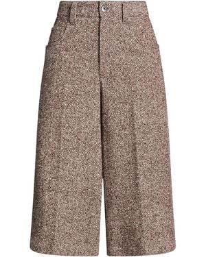 Brunello Cucinelli Hose - Braun