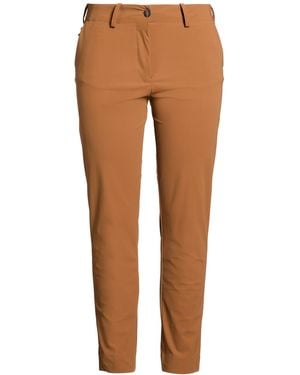 Rrd Trouser - Brown