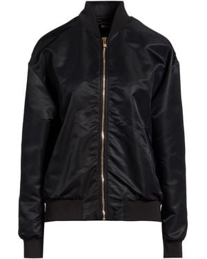 Versace Jacke & Anorak - Schwarz