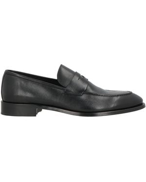 JEROLD WILTON Loafers Leather - Black