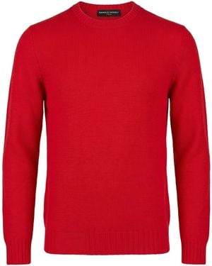 Daniele Fiesoli Jumpers - Red