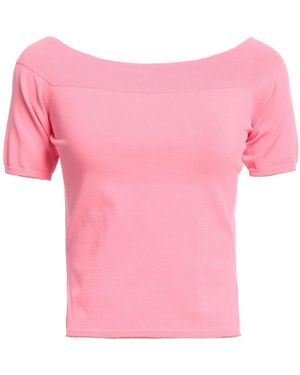 McQueen Jumper - Pink