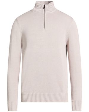 Drumohr Turtlenecks - White