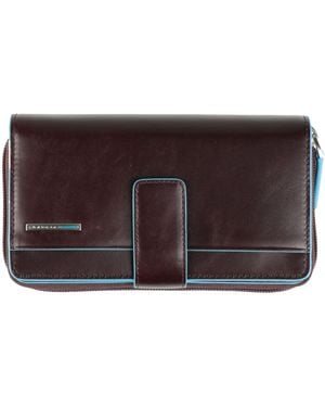 Piquadro Brieftasche - Braun