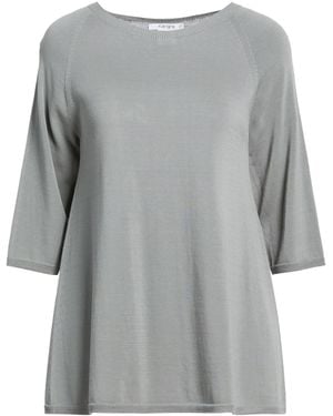 Kangra Jumper Cotton - Grey