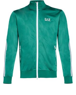 EA7 Tracksuit - Green