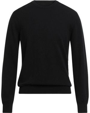 M.V. Maglieria Veneta Sweater Cashmere - Black