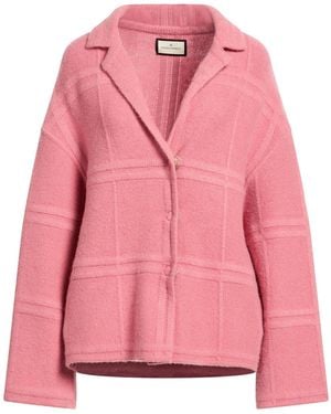 Bruno Manetti Strickjacke - Pink