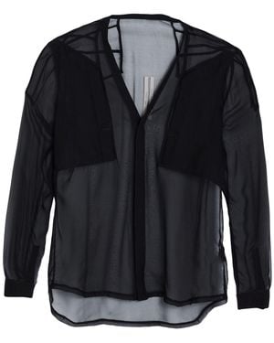 Rick Owens Shirt - Blue