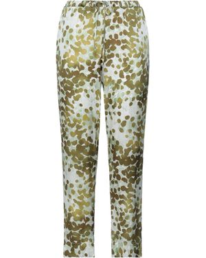 Manila Grace Trousers - Green