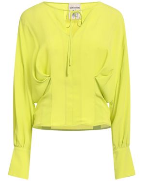 Semicouture Top - Yellow