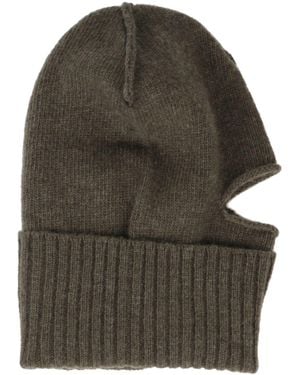 Masnada Hat Wool - Green