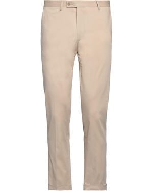 Massimo Rebecchi Trouser - Natural