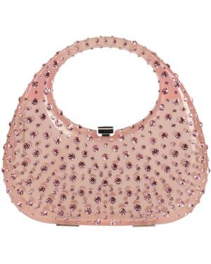 L'ALINGI Handbag Plastic - Pink