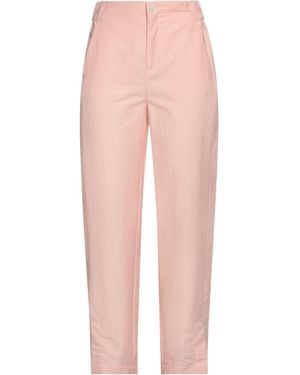 Aeron Pants Cotton, Polyamide - Pink