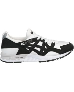 Comme des Garçons SHIRT X Asics Trainers - Black